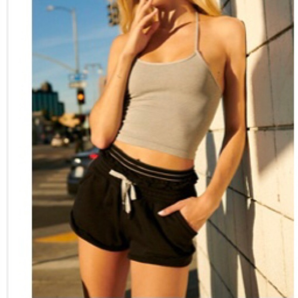 Free People Movement Seeker Shorts